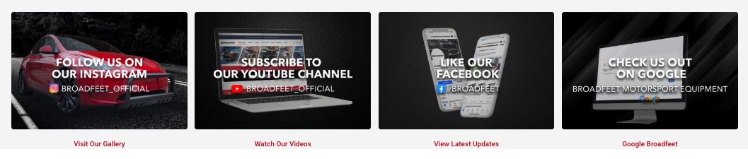 Content and community social tiles